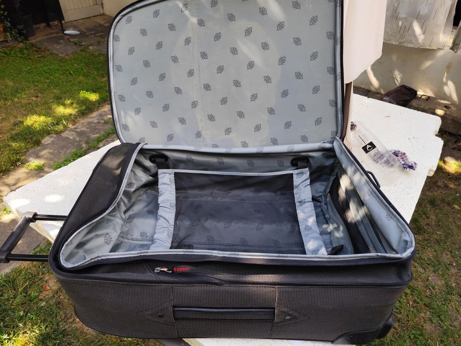 Troler dimensiuni mari 95/55 cm