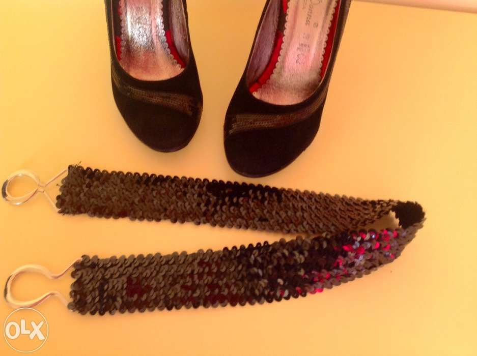 Pantofi piele 35