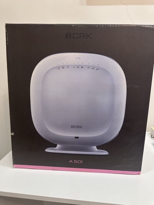 Воздухоочиститель BORK A501