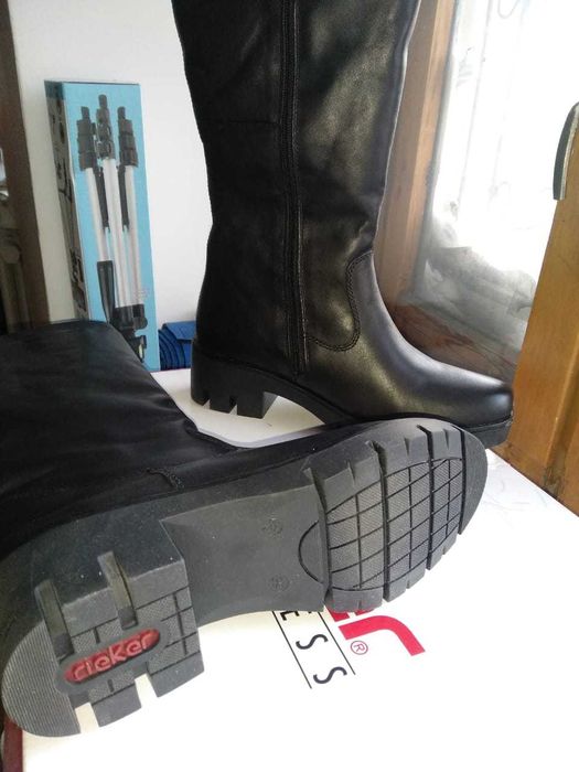 Cапоги Новые Зимние