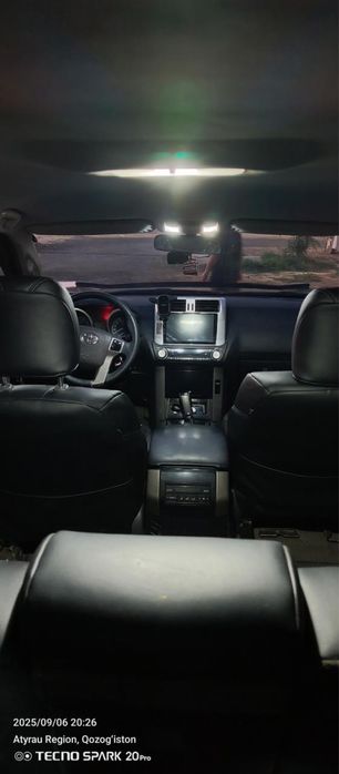 Toyota prodo 150