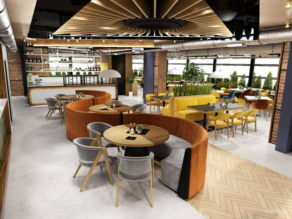 Дава се под наем Заведение в Пловдив, Христо Смирненски - 500 кв.м за 5100 € - Снимка #6