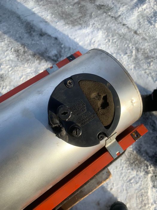 Ремонт дизельных пушек