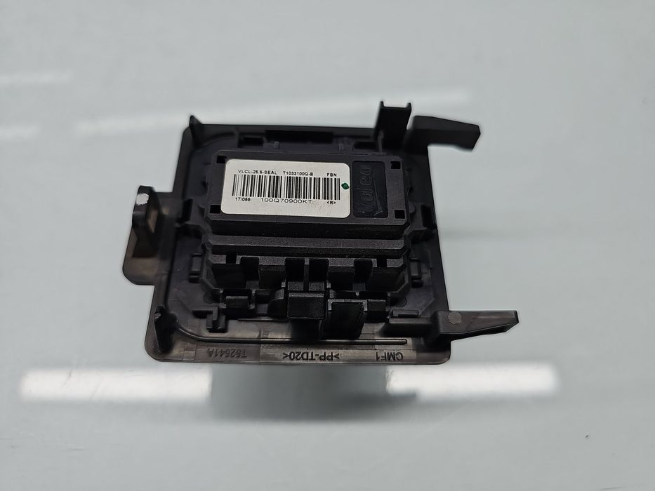 Releu ventilator bord Renault Megane 4 [Fabr 2015-prezent] T1033100Q