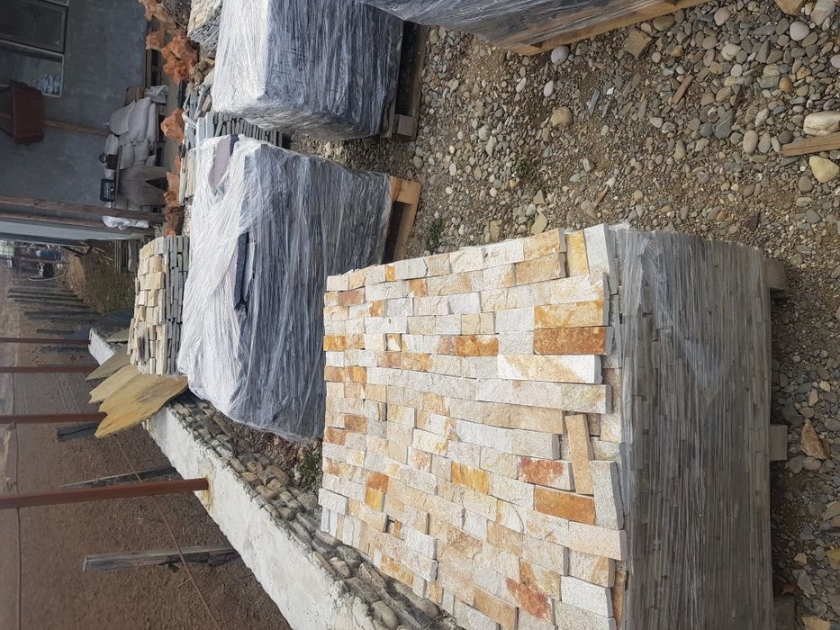 Vând și transport piatra naturală