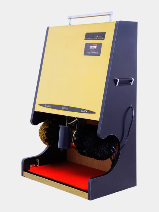 Машинка для чистки обуви