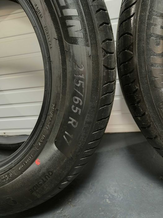 Anvelope Vara Michelin Primacy 4 215 65 17 103V 4 buc noi