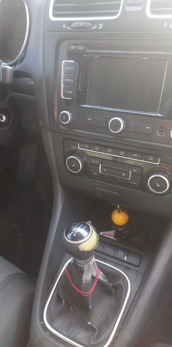 Vand golf 6 break