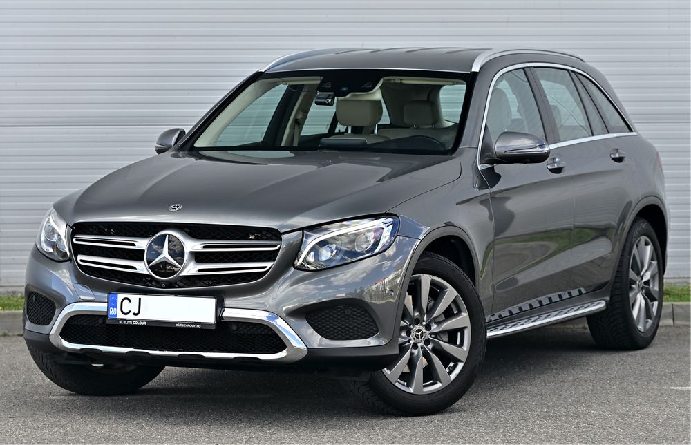 MERCEDES-BENZ GLC 2018 — imagine 51