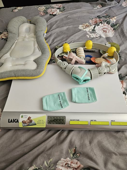 Cantar, jucărie si perna sezut