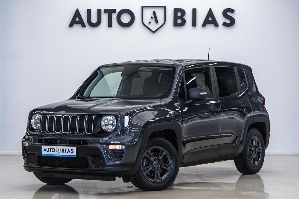Jeep Renegade LED/LaneAssist/Navi/Bluetooth/TrafficSign/Tva/Leasing-Rate FARA AVANS