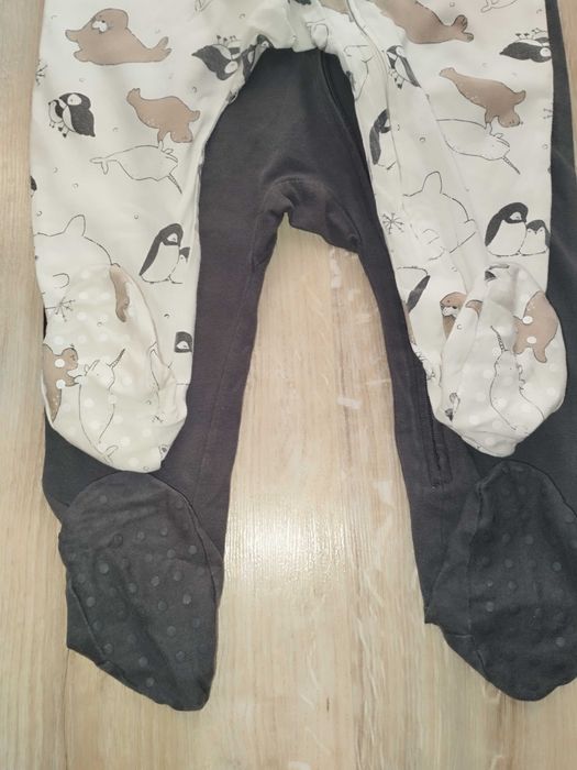 Лот детски цели пижами H&M - р-р 80