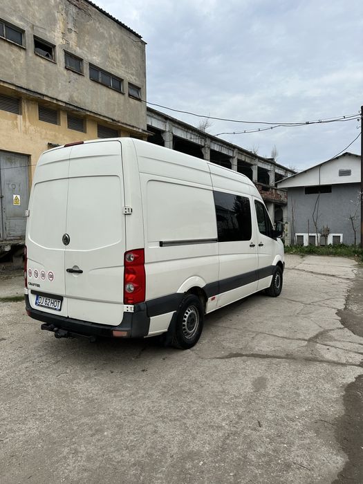 Vw Crafter 2.5 Diesel 7 locuri