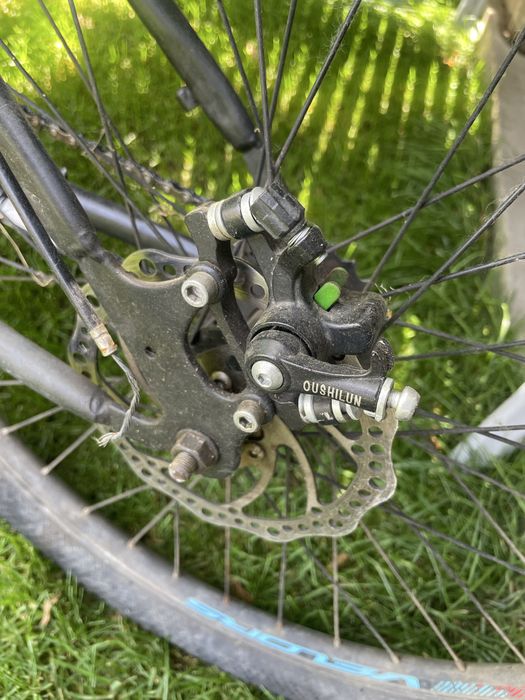 Bicicleta stil dirt jumper
