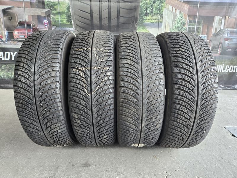 235/65/17 MICHELIN 4бр