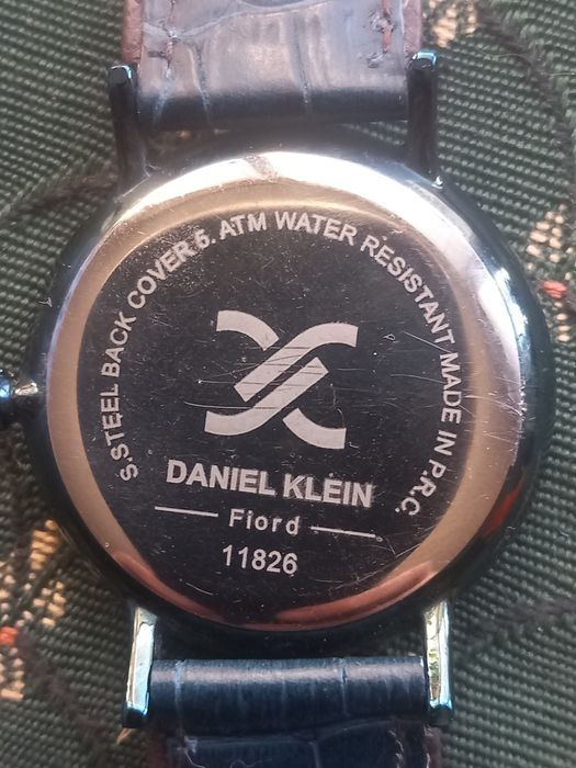 Часовник Даниел Клейн