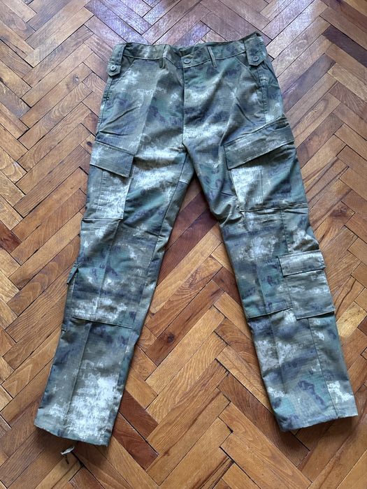 Мъжки камофлажен костюм за Airsoft или Лов