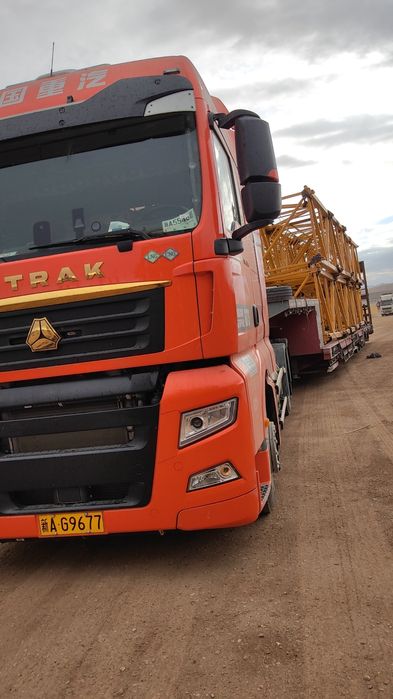 Башенный кран GOLDKRAN