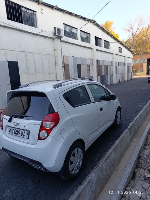 Arendaga oberaman Spark 2013-yil 3-poz,mex metanda