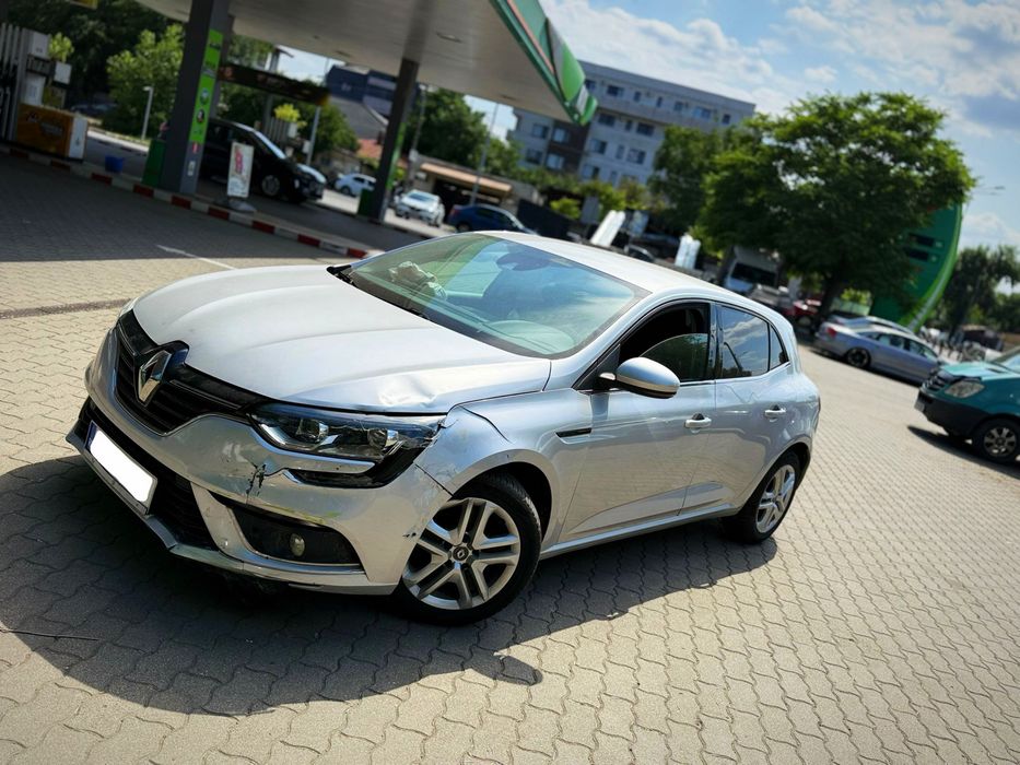Renault Megane 4/1.5 Diesel/Usor Avariat/Pret Fix
