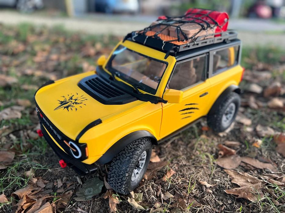 Rc Print3D Принтирани радиоуправляеми модели