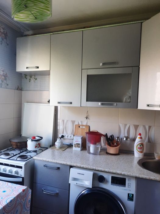 Продаётся 2 - х комнатная квартира