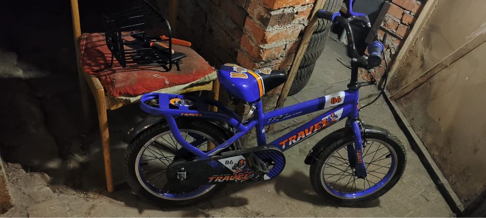 Продам детский велосипед