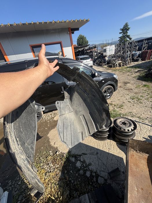 десен подкалник за nissan Juke f15