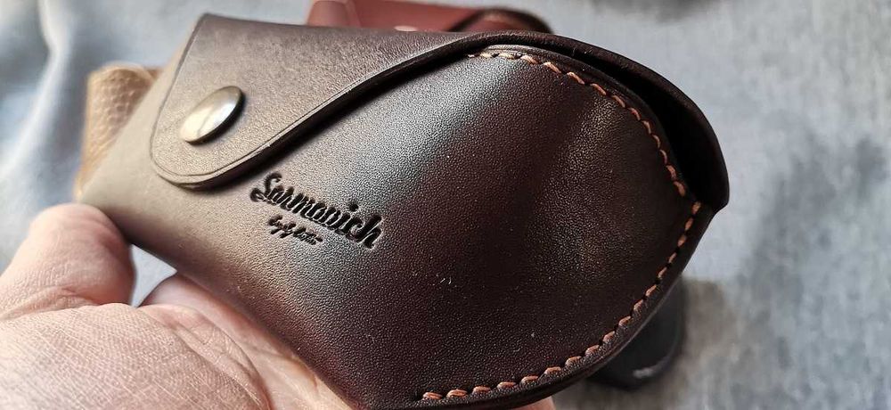 Калъфи за очила, естествена кожа, ръчна работа