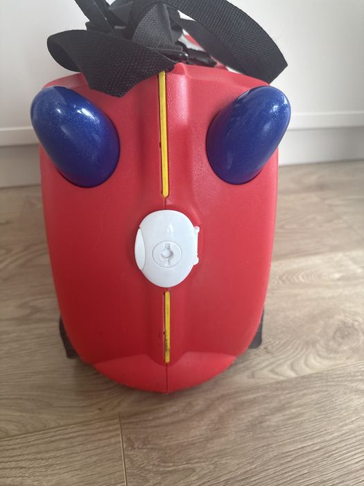 Trunki - противопожарен автомобил