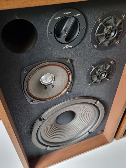 Тонколони Kenwood KL-4040 D