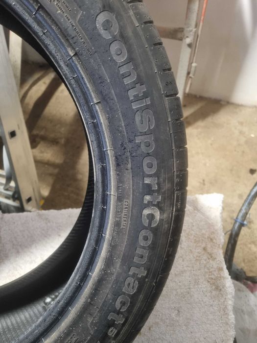 Anvelope 275.45 r20 pentru q7,touareg porsche,5×112,rezerva slim