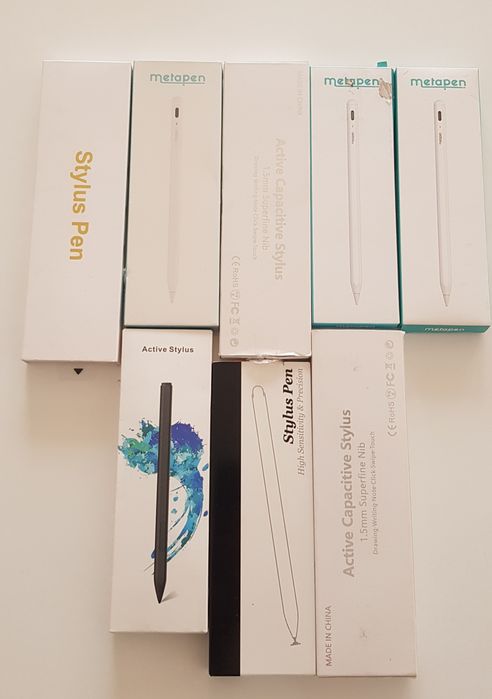 Оригинален стилус Apple Metapen Pencil A8