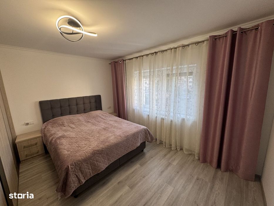 Apartament 2 camere, et. 2/4, Alecu Russo, Carpati 2.