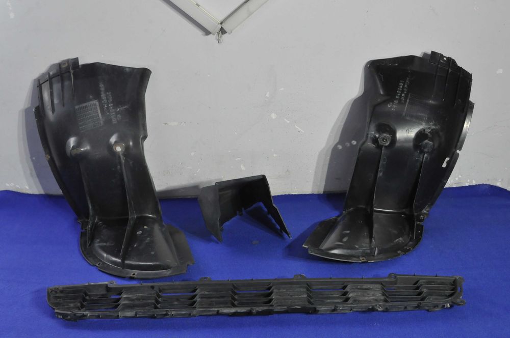 Запчасти бампера  приора priora 2170