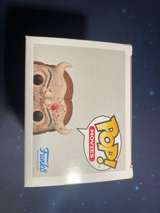 Funko Pop! The Grabber #1489 – The Black Phone – Nou Sigilat