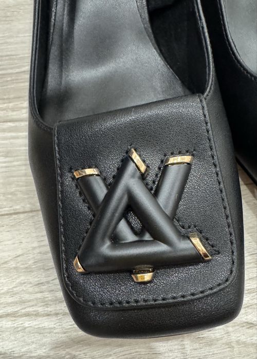 Туфли из натуральной кожи