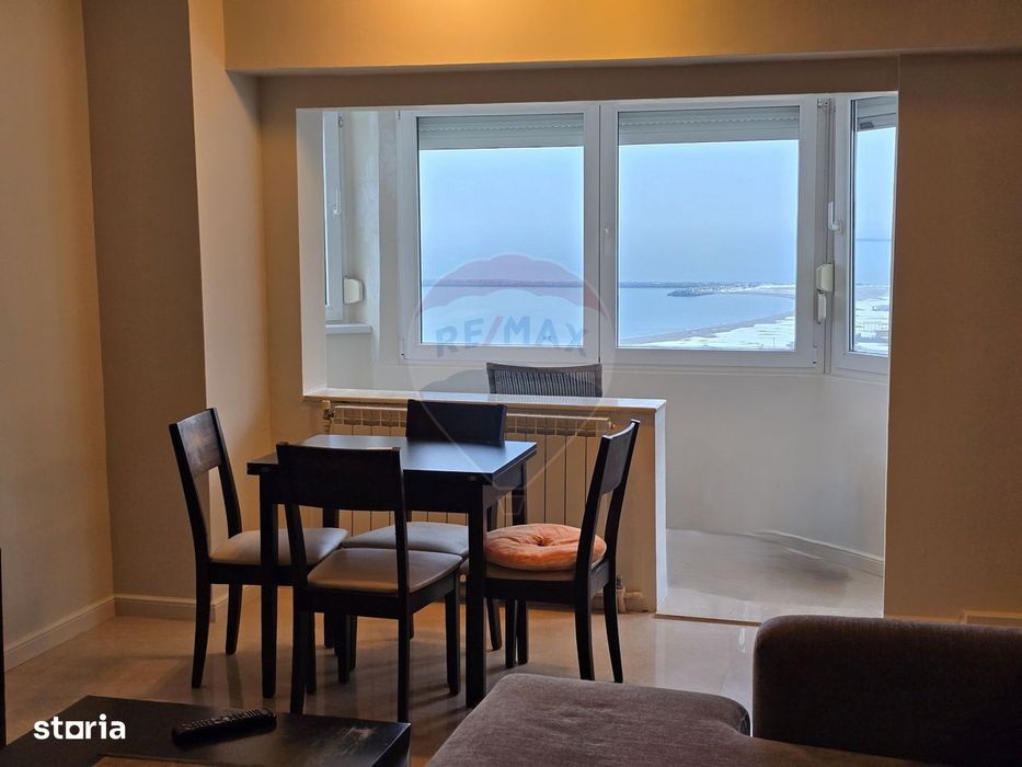Apartament 2 camere, modern – Faleza Nord – vedere și confort deosebit — fotografia 3