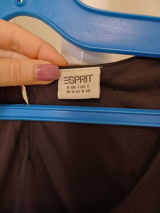 Елегантна рокля Esprit размер 38