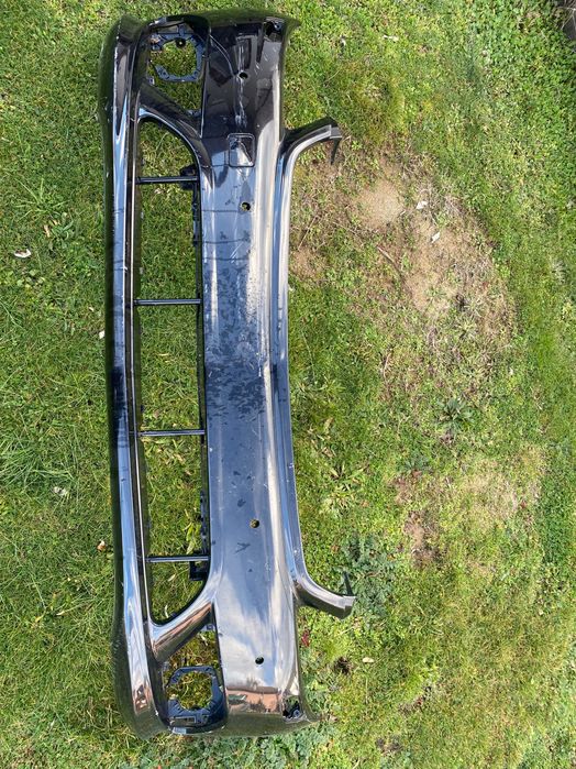 Предна броня Mercedes W216 A216 CL ОРИГИНАЛ