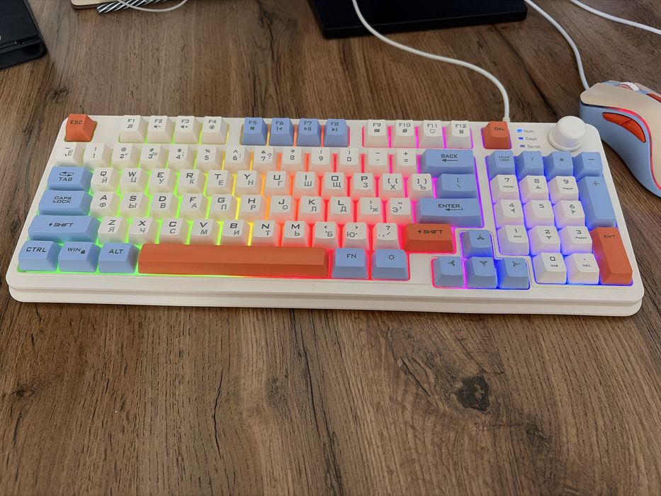 Продам игровой комплект