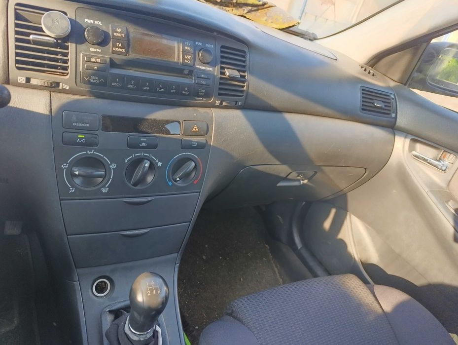 Toyota Corolla 2.0 D4D