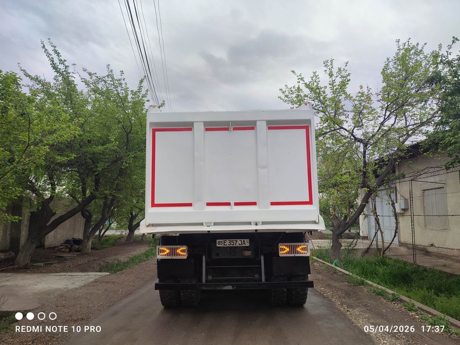 Samasval sinotik 25 tonna