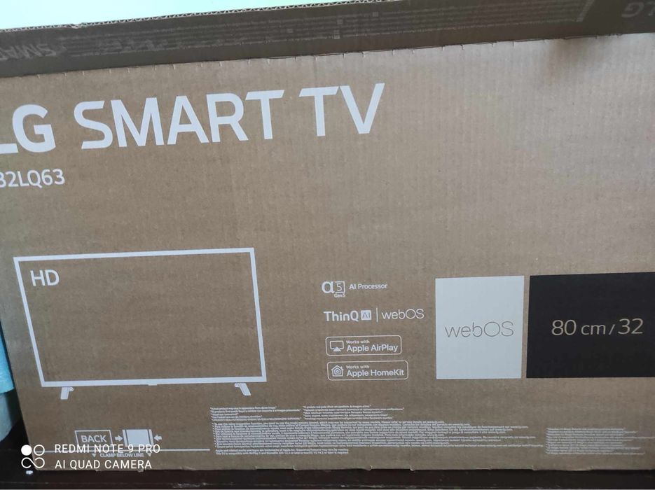 Телевизор LG 32inch SMART TV