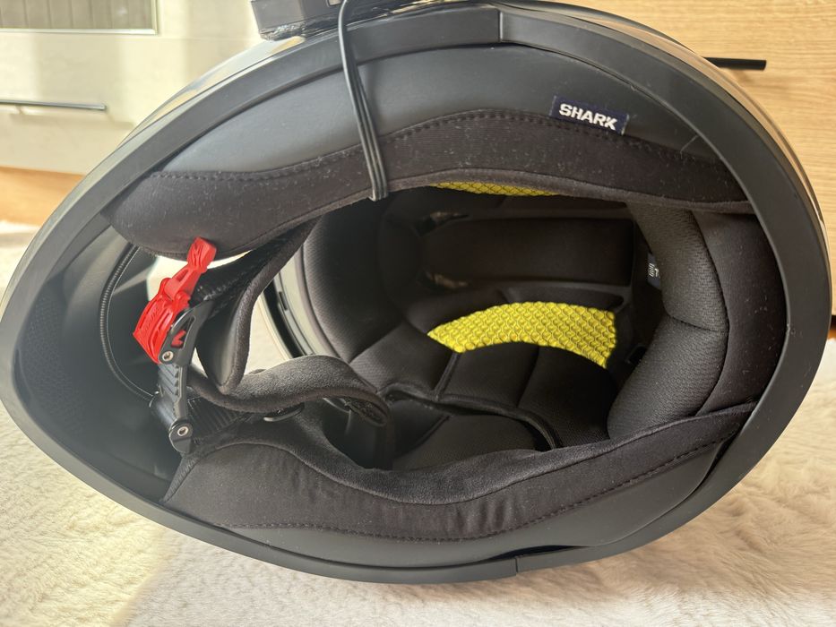 Каска Shark размер XL
