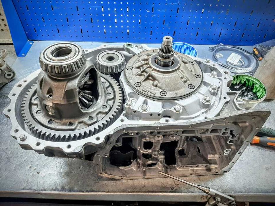 Ремонт АКПП Тойота, Лексус