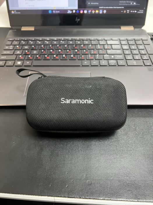 Saramonic mikrafon orginal