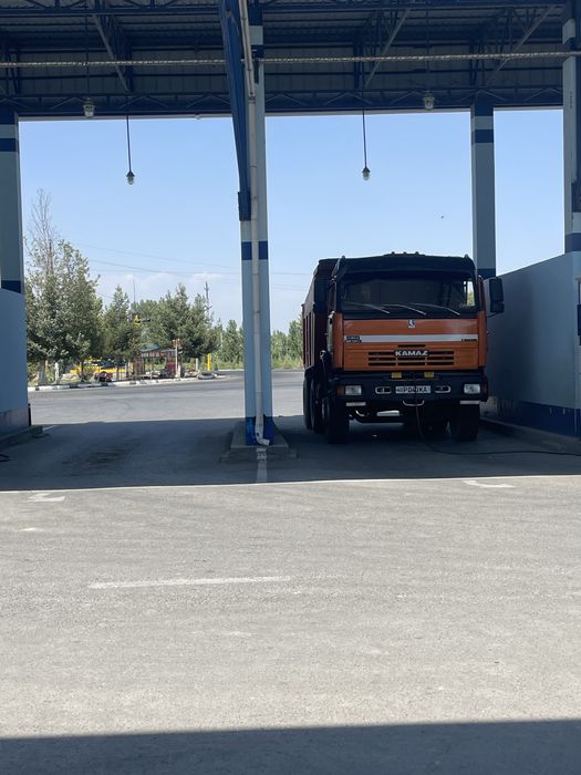Kamaz Yevro 3 interkooler yili 2008