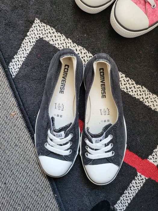 4 perechi Converse