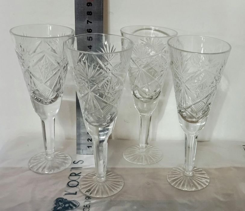 Стеклянная посуда